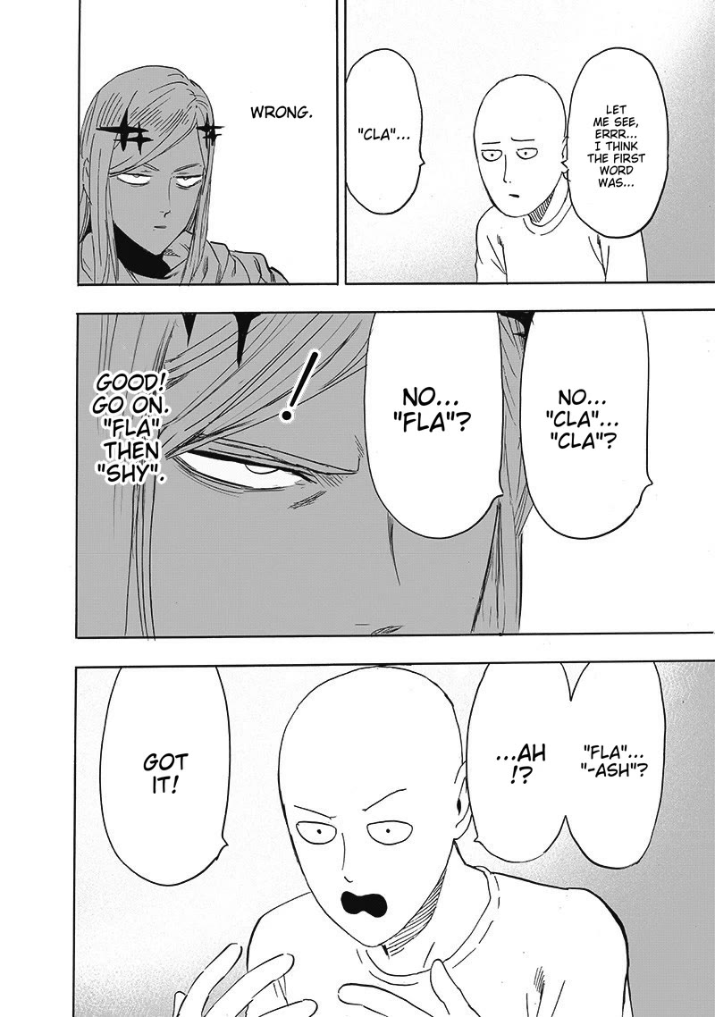 One Punch Man - Chapter 193 image 27